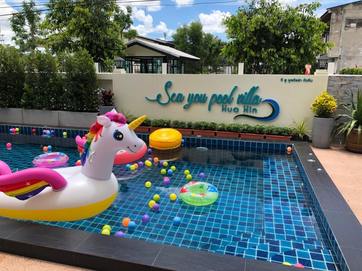 Sea You Pool Villa HHQ Esterno foto