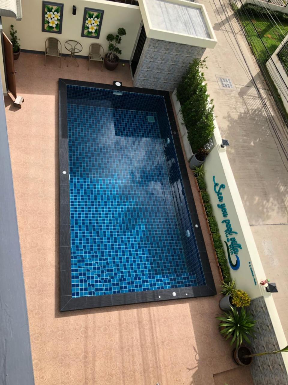 Sea You Pool Villa HHQ Esterno foto