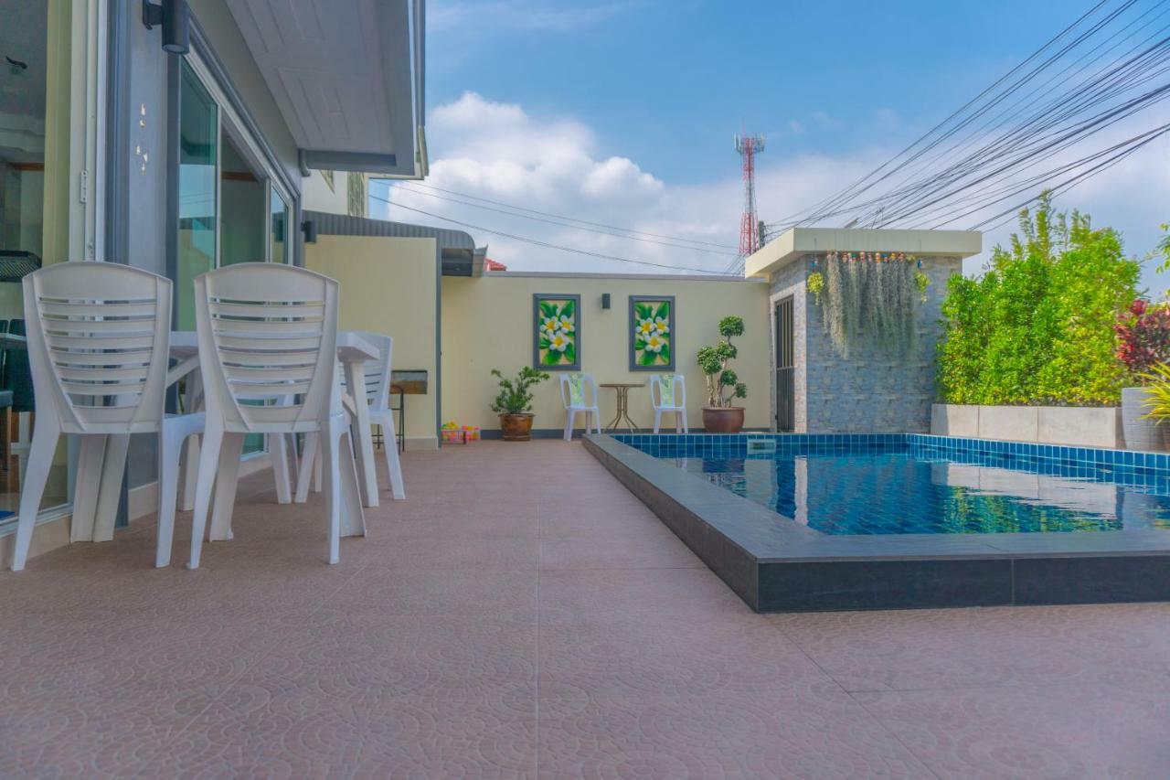 Sea You Pool Villa HHQ Esterno foto