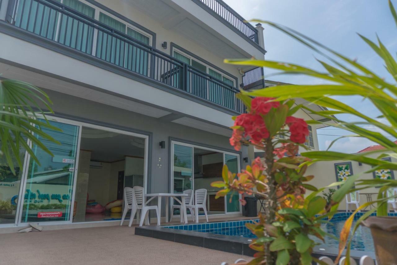 Sea You Pool Villa HHQ Esterno foto
