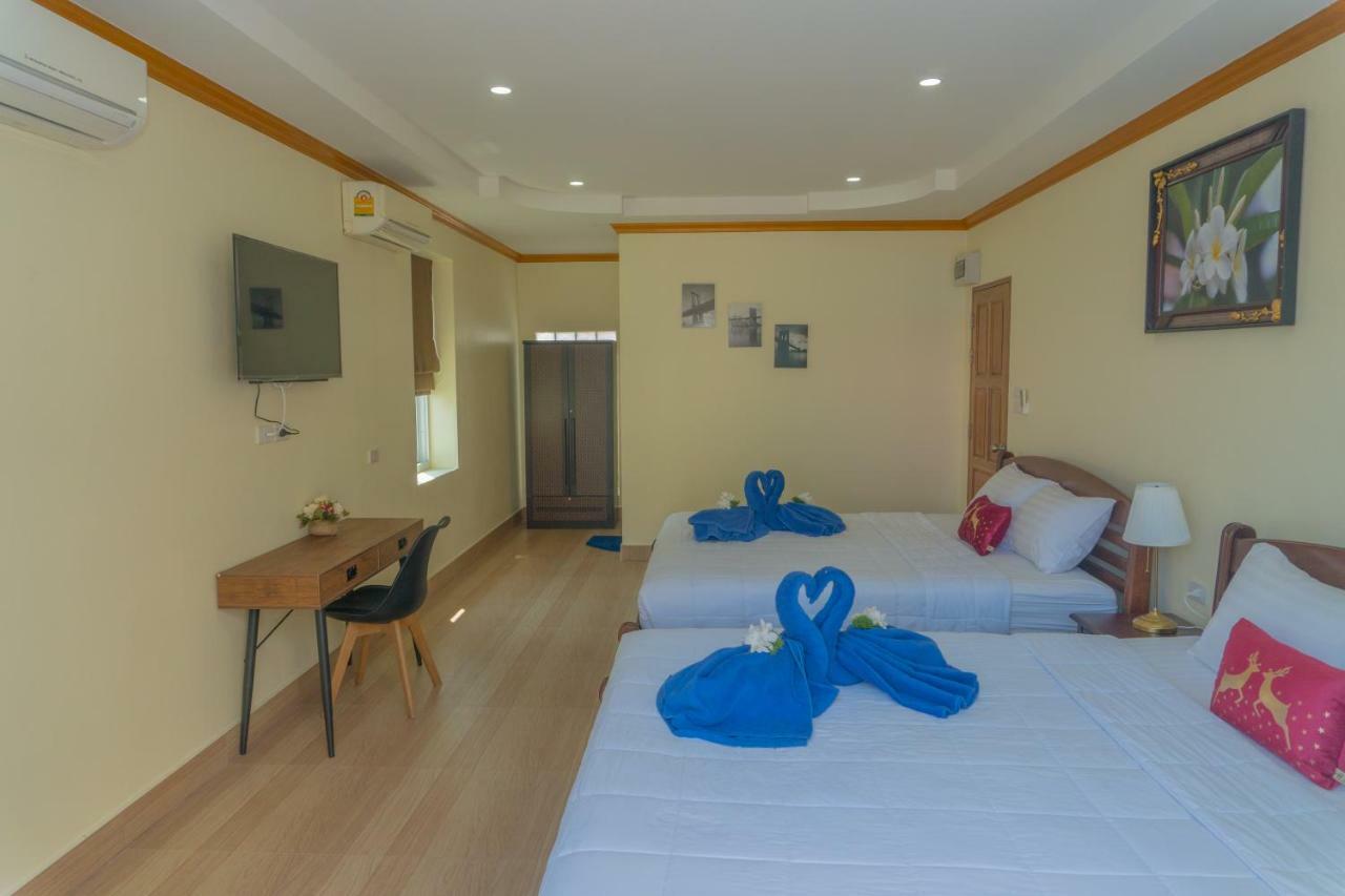 Sea You Pool Villa HHQ Esterno foto
