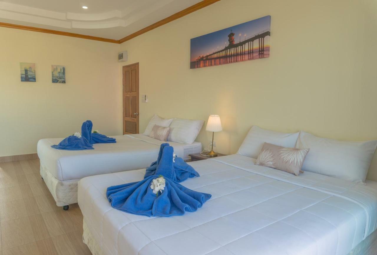 Sea You Pool Villa HHQ Esterno foto